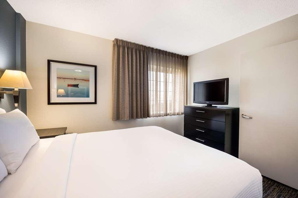 Sonesta Simply Suites Jersey City - Newly Renovated Zimmer foto